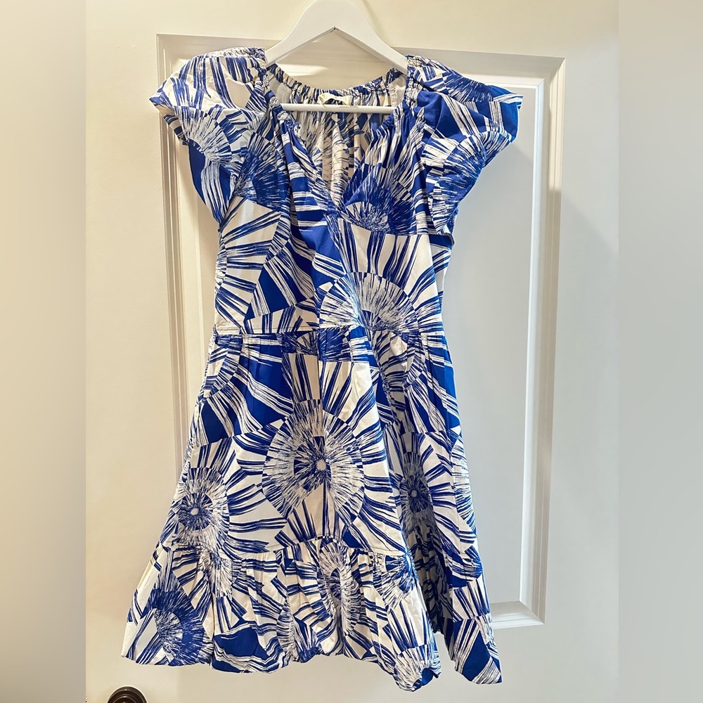 Marie Oliver Dress